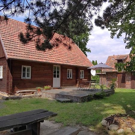Ferienhaus am Mühlteich Rietschen Exterior foto